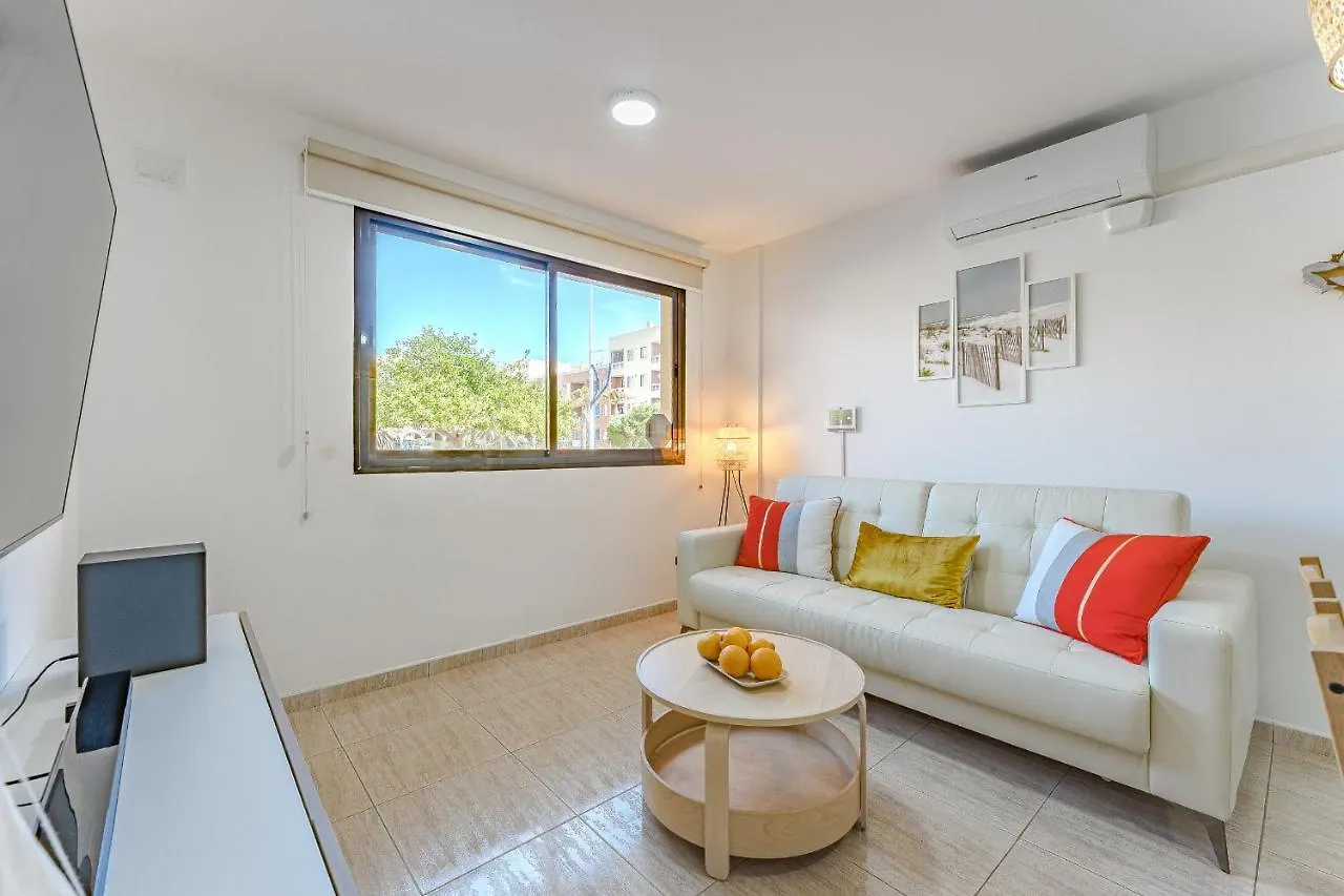 Petite Homes Beach El Médano İspanya