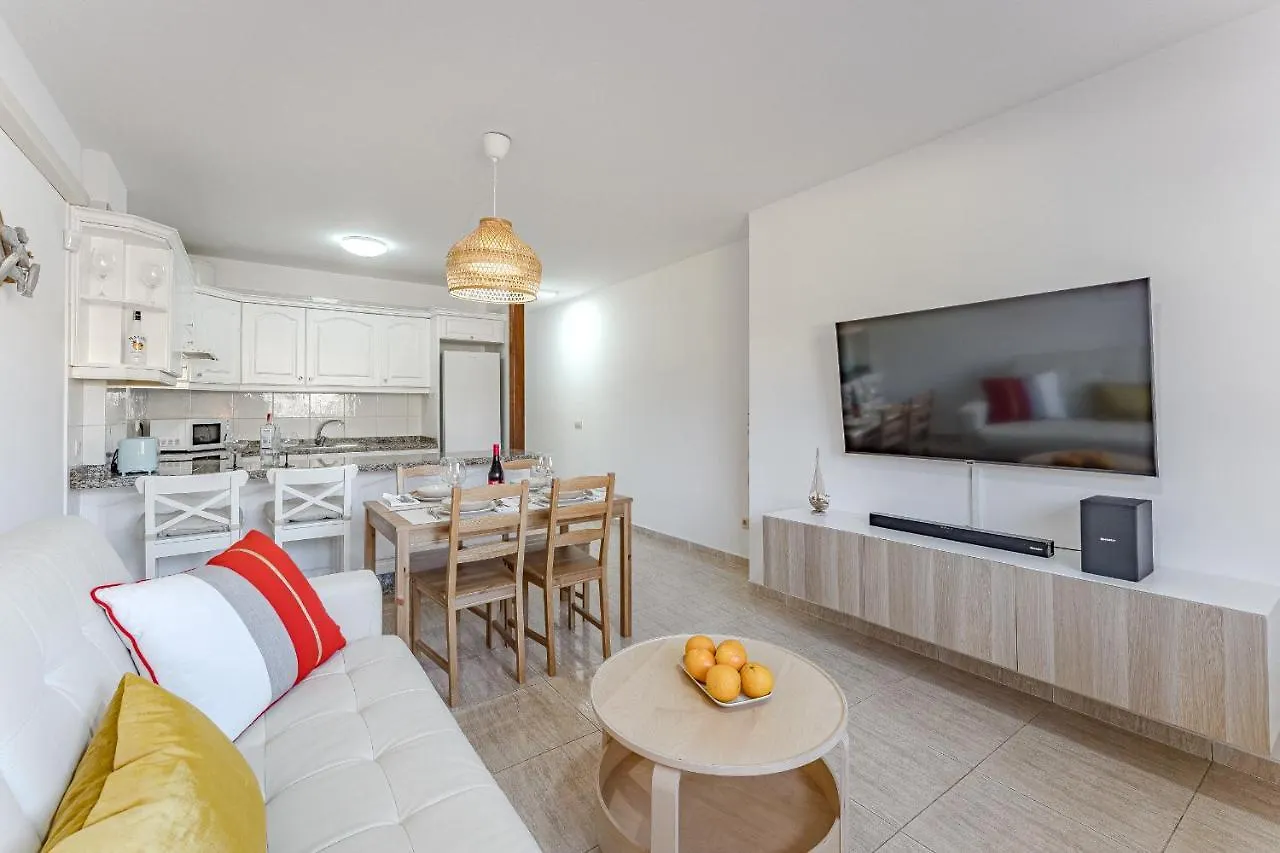 Petite Homes Beach El Médano Daire