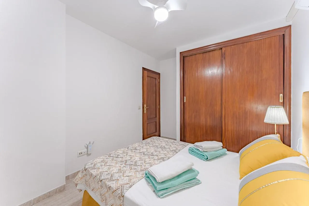 Petite Homes Beach El Médano 0*,