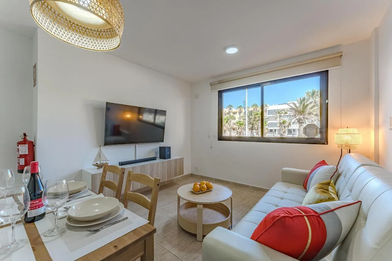 Daire Petite Homes Beach El Médano